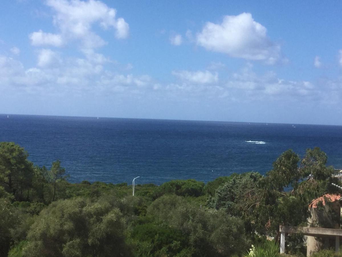 Villa De La Plage Grosseto-Prugna Bagian luar foto
