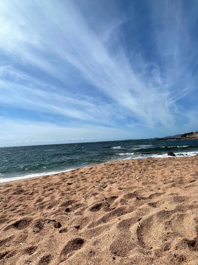 Villa De La Plage Grosseto-Prugna Bagian luar foto